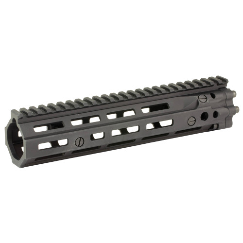 DD RIS III RAIL ASSEMBLIES 9.5 BLK