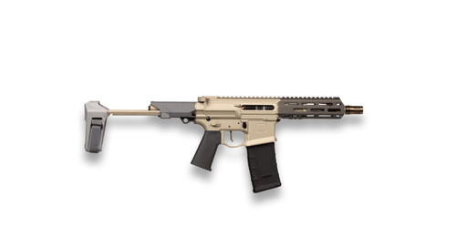 Q Honey Badger 7" 300 Blackout Pistol