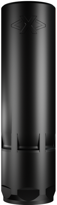 Exigent Defense FireTeam556 5.56 Suppressor - Black