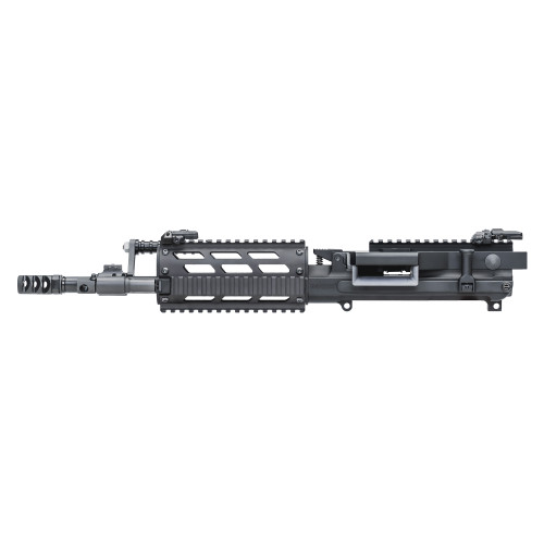 FightLite MCR Military Dual-Feed Upper 5.56 NATO 12.5" Picatinny