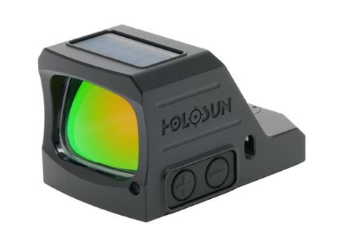 Holosun 407C-X3 2 MOA Red Dot Open Sight