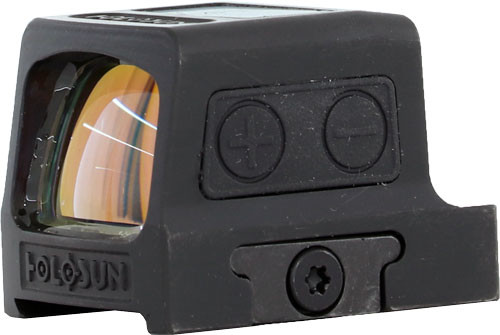 Holosun 509T X2 2 MOA Red Dot / 32 MOA Circle Ti Enclosed Sight