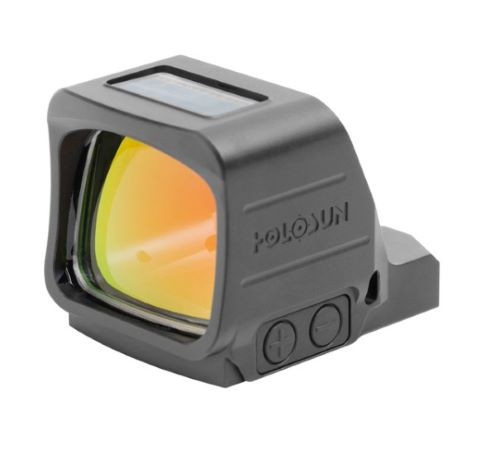 Holosun 507 ProMax 2 MOA Green Dot Competition Sight
