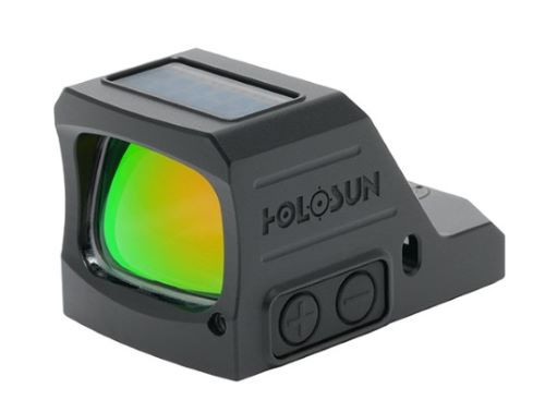 Holosun 407C-X3 2 MOA Green Dot Open Sight