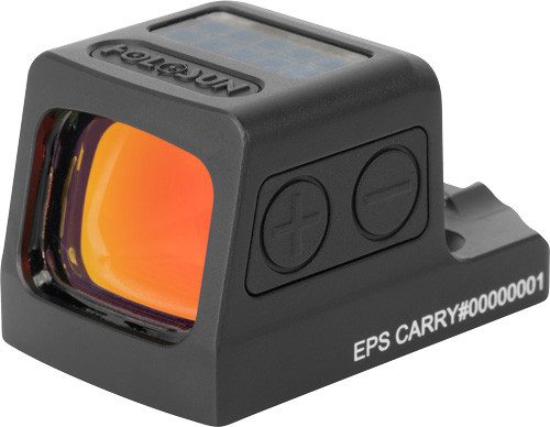 Holosun EPS Carry 2 MOA Green Dot / 32 MOA Circle Enclosed Sight