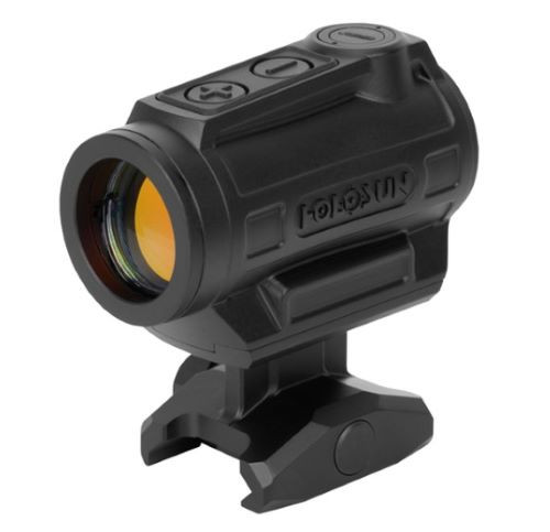 Holosun ARO Core 2 MOA Green Dot / 65 MOA Circle Sight with Lower 1/3 Co-Witness and Low Mounts