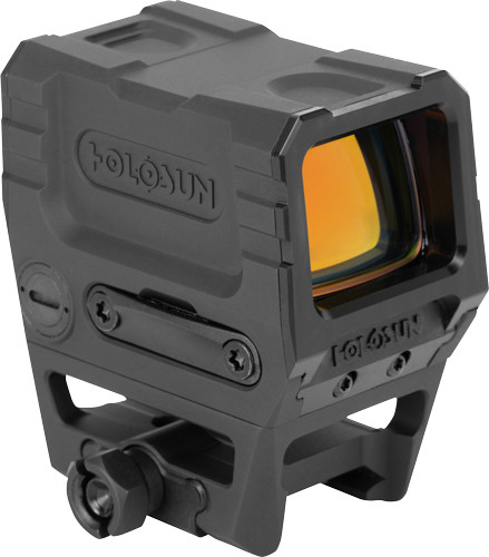 Holosun AEMS Core X2 2 MOA Red Dot / 65 MOA Circle Enclosed Sight with Lower 1/3 Co-Witness Mount