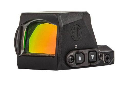 SIG Sauer Romeo-X Compact 6 MOA Red Dot