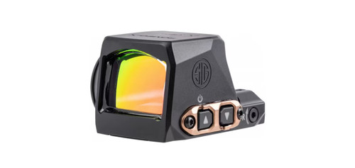 SIG Sauer Romeo-X Rose Enclosed Compact 2 MOA Red Dot