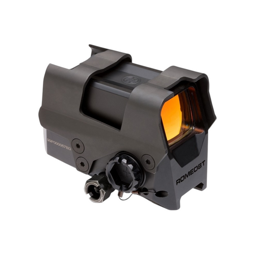 SIG Sauer Romeo 8T 1X38 Circle Dot Black Reflex Sight for Pistols and Rifles
