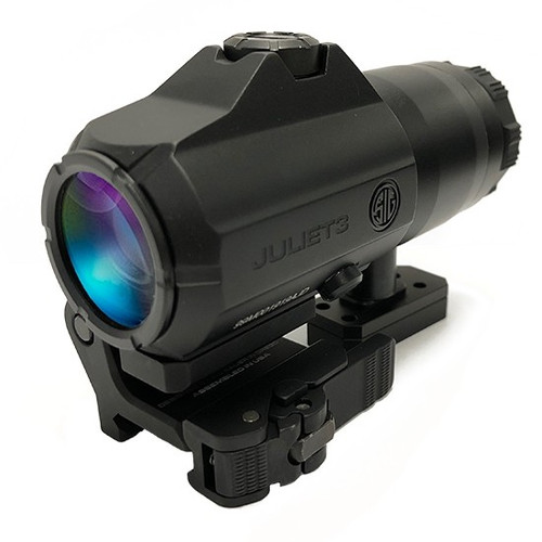 SIG Sauer Juliet 3 3X Magnifier with Quick Release Mount
