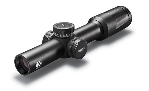 EOTECH Vudu 1-6x24mm FFP Riflescope with Illuminated Green SR-3 5.56 BDC Reticle