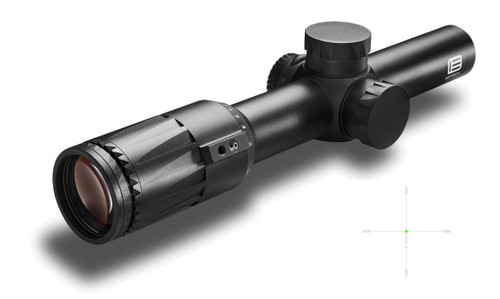 EOTECH Vudu 1-8x24mm SFP Riflescope with Illuminated Green HC3 MOA Reticle