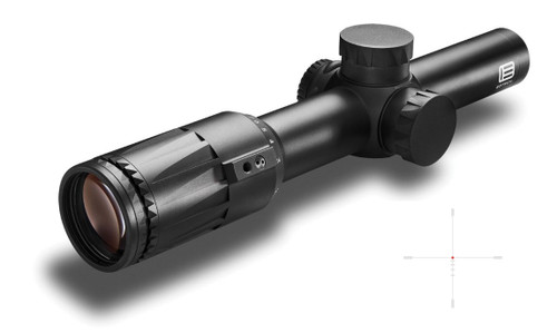 EOTECH Vudu 1-8x24mm SFP Riflescope with Illuminated Red HC3 MOA Reticle