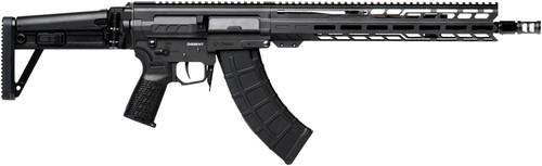 CMMG DISSENT MK47 14.3" 7.62x39mm Rifle - Armor Black