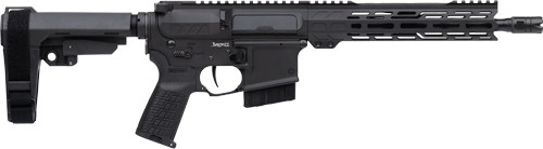 CMMG Banshee MK4 10.5" .338 ARC Pistol - Armor Black