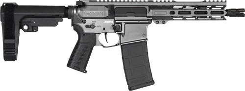 CMMG Banshee MK4 8" .300 Blackout Pistol - Tungsten