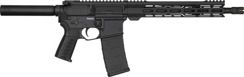 CMMG Banshee MK4 12.5" .300 Blackout Pistol - Armor Black