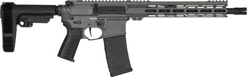CMMG Banshee MK4 12.5" .300 Blackout Pistol - Tungsten