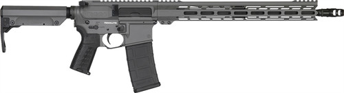 CMMG Resolute MK4 16.1" .300 Blackout Rifle - Tungsten