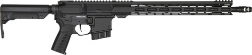 CMMG Resolute MK4 16.1" .22 ARC Rifle - Armor Black