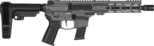 CMMG Banshee MK10 8" 10mm Pistol - Tungsten