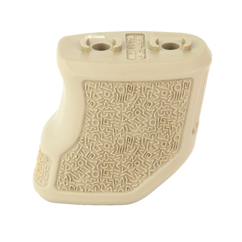 Die Free Co Tiger Claw Foregrip M-LOK - Flat Dark Earth