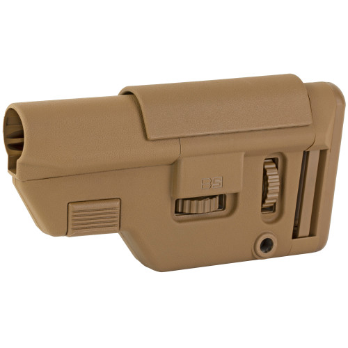 B5 Systems Collapsible Precision Stock Medium - Coyote Brown