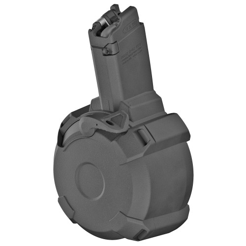 Magpul PMAG D-50 EV9 9mm Drum CZ Scorpion EVO 3 - Black