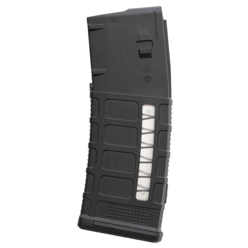 Magpul PMAG 25 ICAR Gen M3 Window 6mm ARC - Black