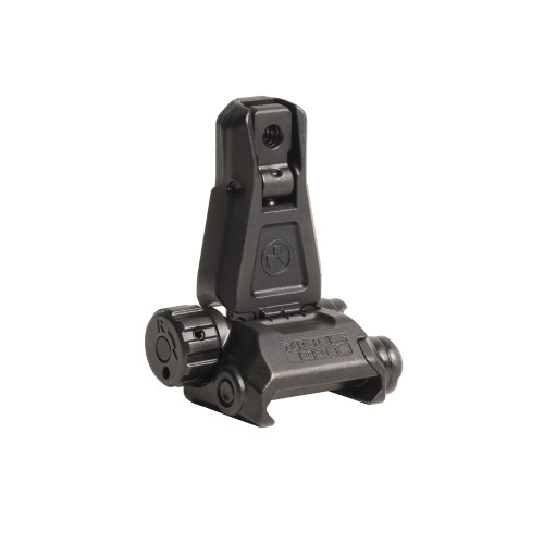 Magpul MBUS Pro Flip-Up Rear Sight - Black