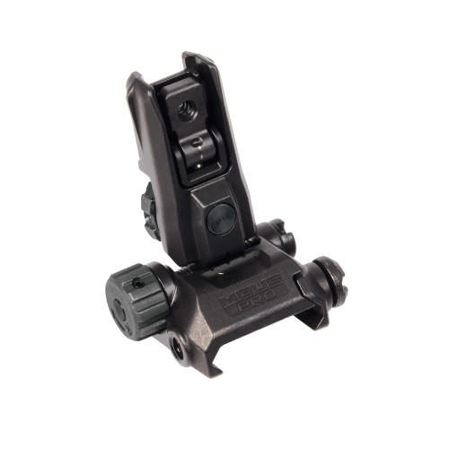 Magpul MBUS Pro LR Flip-Up Rear Sight - Black