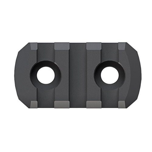 Magpul M-LOK Aluminum Rail Section 3-Slot - Black
