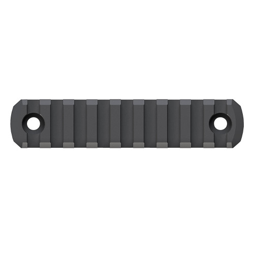 Magpul M-LOK Aluminum Rail Section 9-Slot - Black