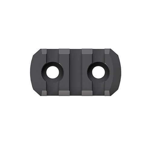 Magpul M-LOK Polymer Rail Section 3-Slot - Black