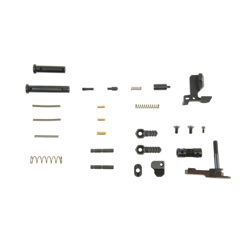 CMMG Zeroed Lower Parts Kit AR-308/MK3 Without Grip