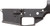 LANTAC N15 Raven Billet Stripped Lower Receiver