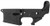 YHM AR-15 Forged Stripped Lower Receiver
