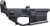 Radian Weapons AX556 A-DAC Ambidextrous Billet Stripped Lower Receiver - Black