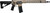 Radian Model 1 Rifle 17.5" .223 Wylde - FDE