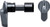 Radian Talon 2-Lever Safety Selector - Gray