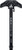 Radian Raptor-LT Charging Handle Sig MPX - Black