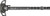 Radian Raptor-SD-SL Charging Handle AR15 - Black