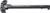 Radian Raptor-SL Charging Handle AR15 - Black