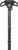 Radian Raptor-SD Charging Handle AR15 - Black