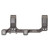 Badger Ordnance Condition One Modular Mount 30mm 1.54" - Black