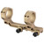 Badger Ordnance Condition One Modular Mount 34mm 1.70" - Tan
