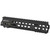Geissele Super Modular Rail MK4 10.5" M-LOK - Black