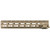 Geissele Super Modular Rail MK8 13.5" M-LOK - DDC
