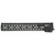 Geissele Super Modular Rail MK14 13.5" M-LOK - Black